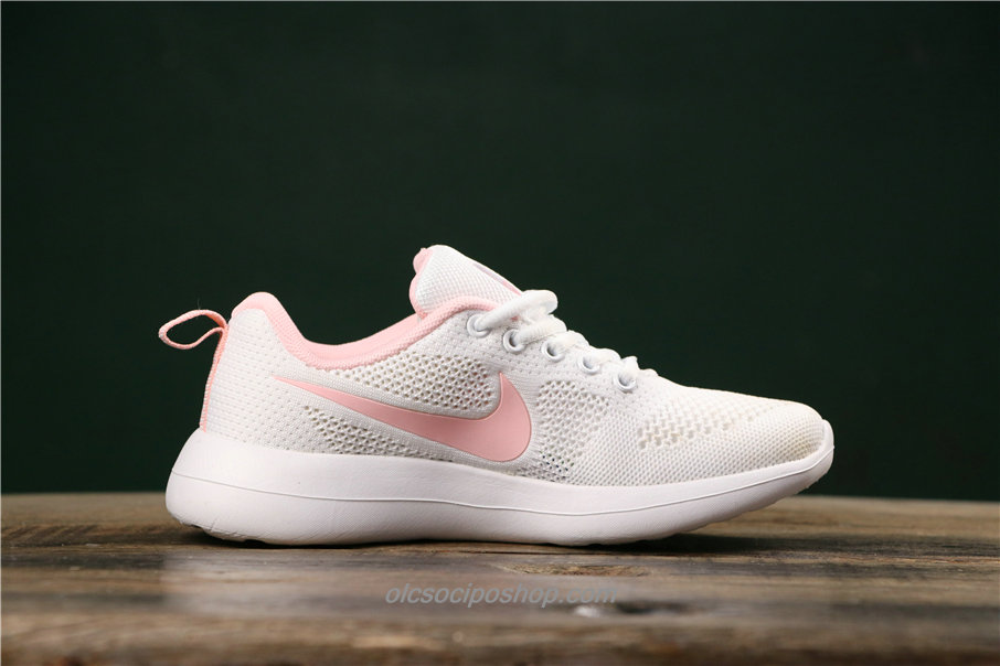 Női Nike Air Fashion Hollow Fehér/Világos rózsaszín Cipők (789651020)