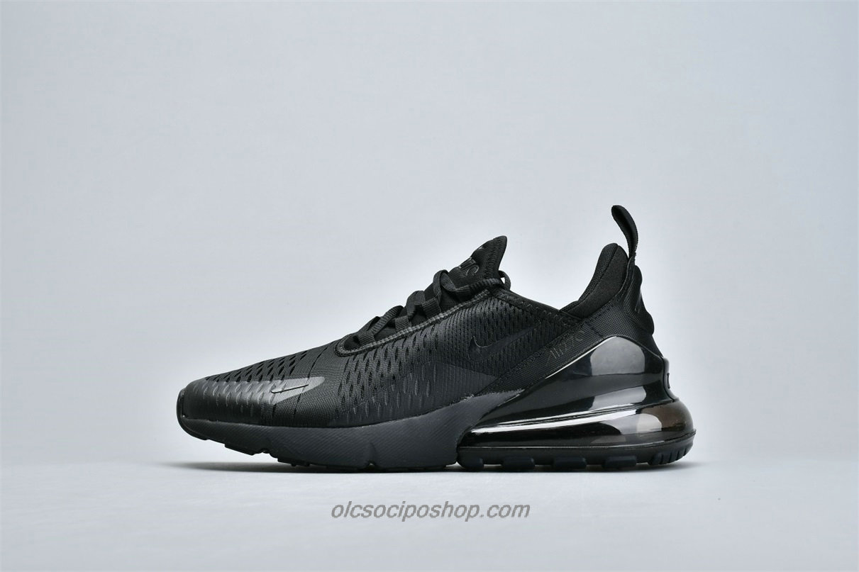 Nike Air Max 270 Fekete Cipők (AH8050 001)