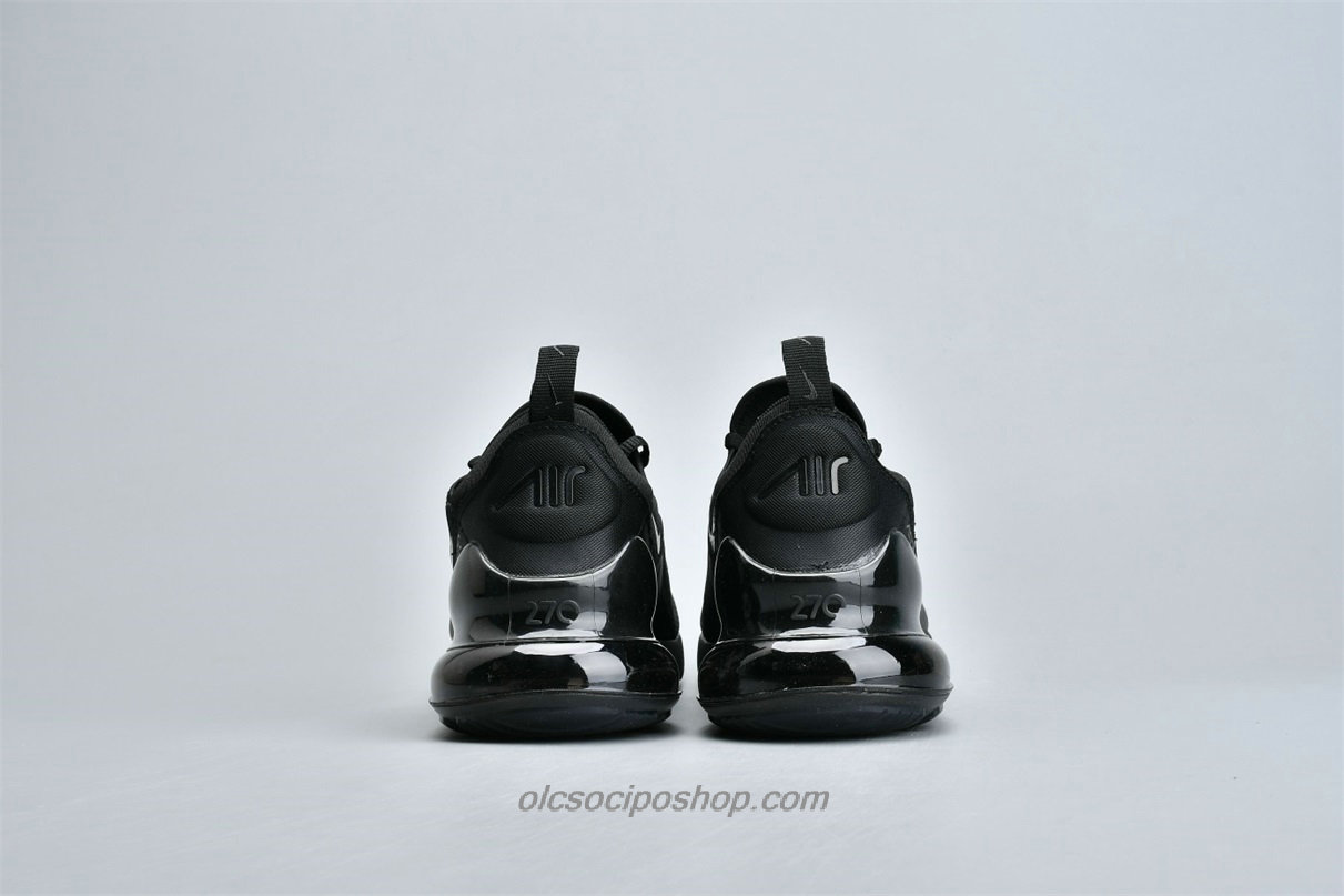 Nike Air Max 270 Fekete Cipők (AH8050 001)