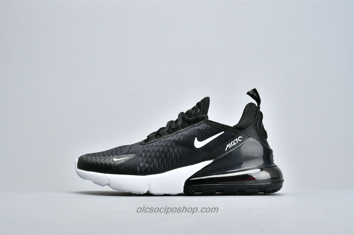 Nike Air Max 270 Fekete/Fehér Cipők (AH8050 002)