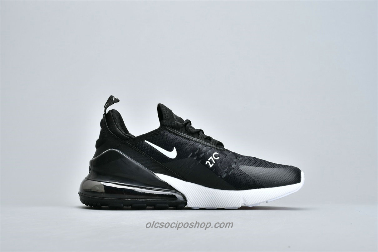 Nike Air Max 270 Fekete/Fehér Cipők (AH8050 002)