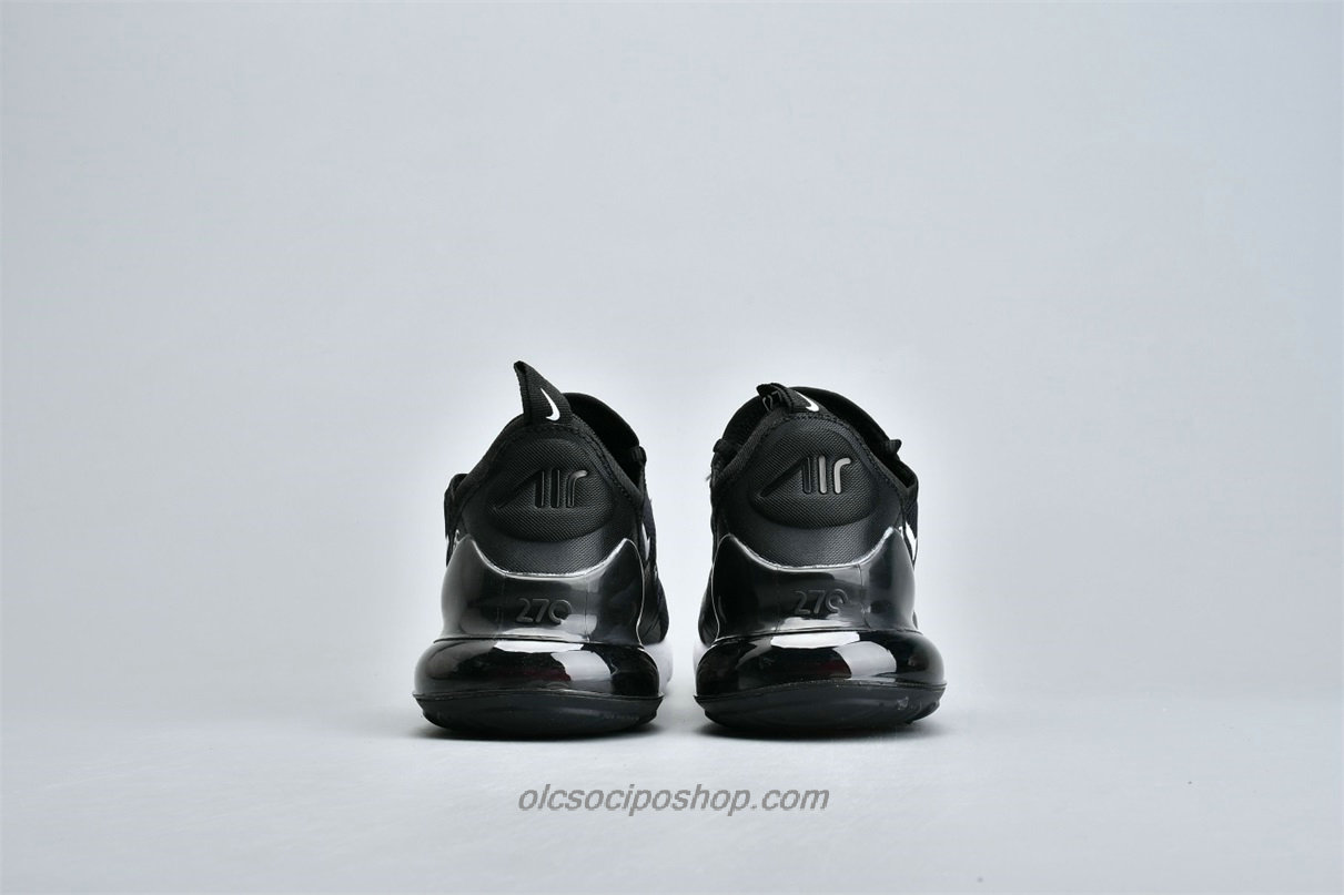 Nike Air Max 270 Fekete/Fehér Cipők (AH8050 002)