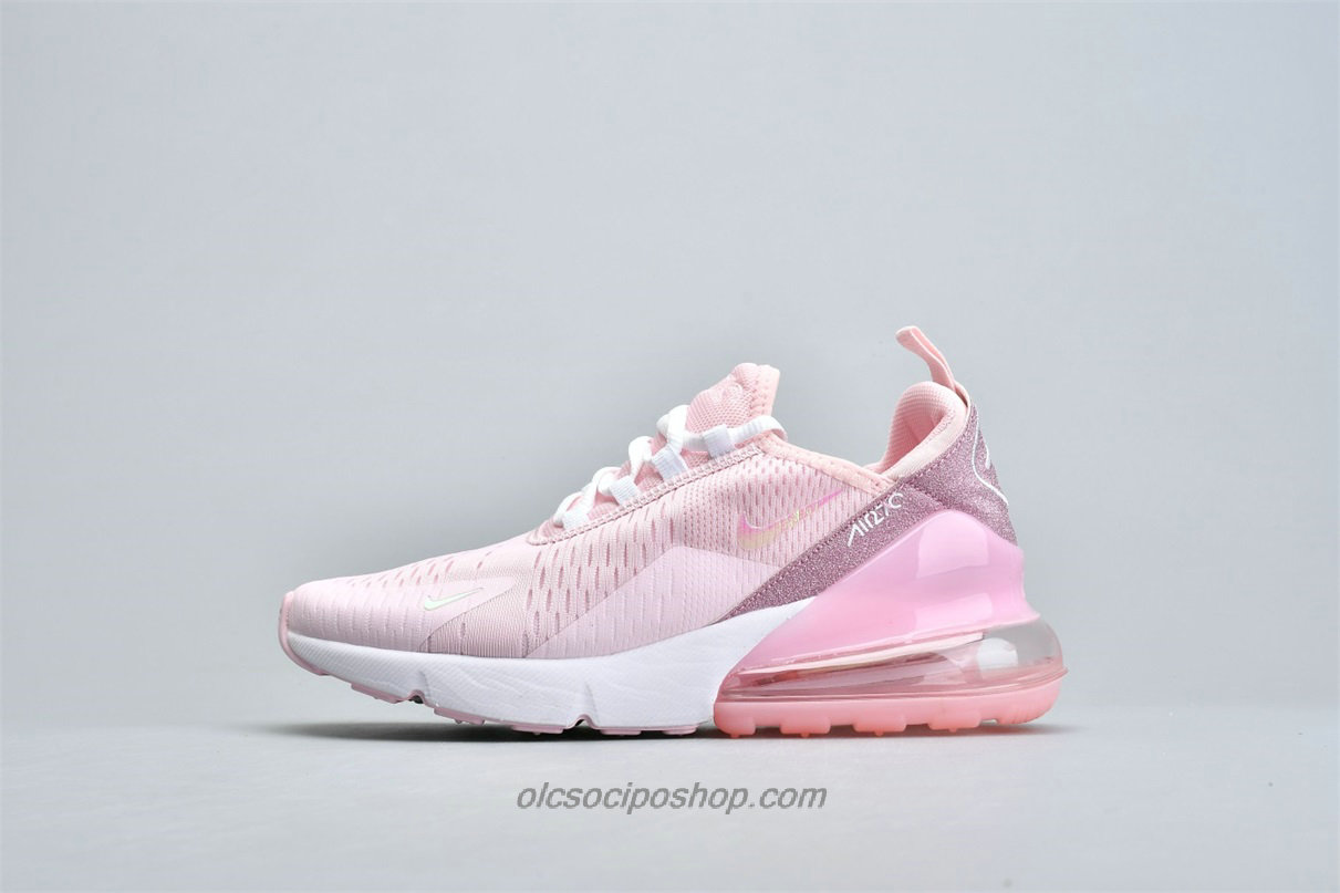 Női Nike Air Max 270 Világos rózsaszín Cipők (CD8497 600N)