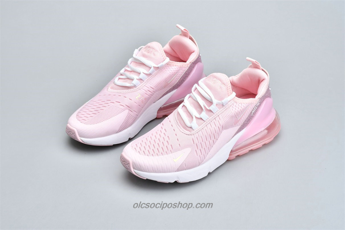 Női Nike Air Max 270 Világos rózsaszín Cipők (CD8497 600N)