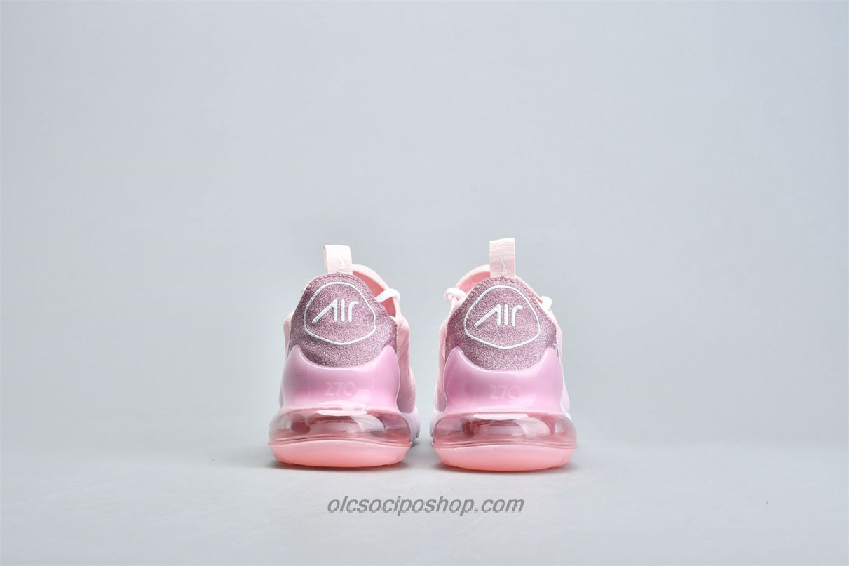 Női Nike Air Max 270 Világos rózsaszín Cipők (CD8497 600N)