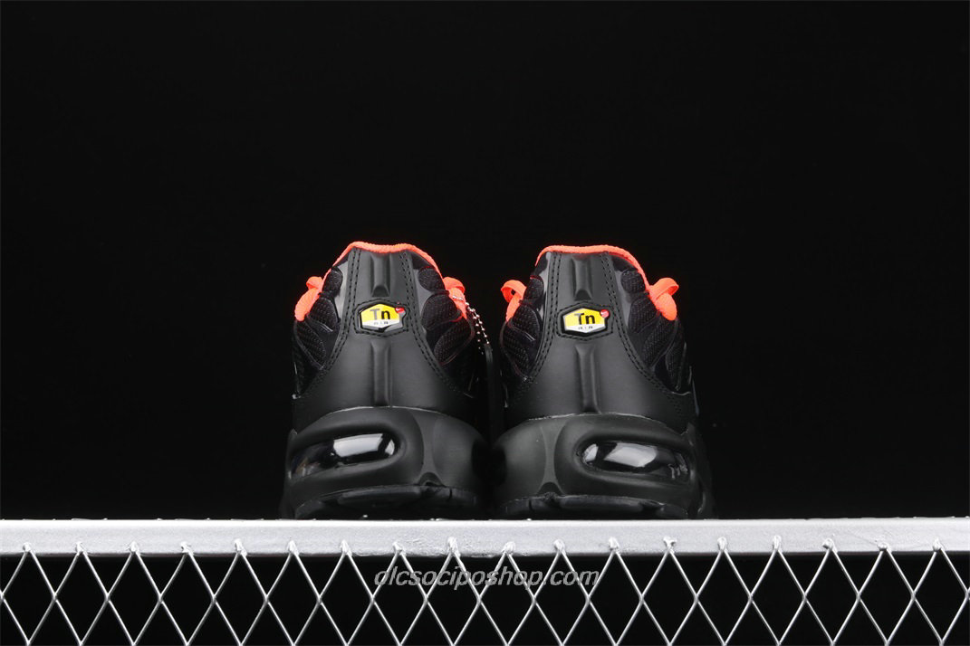 Férfi Nike Air Max Plus TXT Fekete/Piros/Narancs Cipők (CI2299 106)