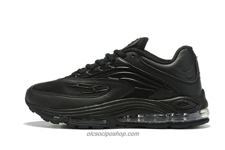 Férfi Nike Air Tuned Max Fekete Cipők (104189102)