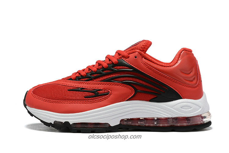 Férfi Nike Air Tuned Max Piros/Fekete Cipők (104189106)