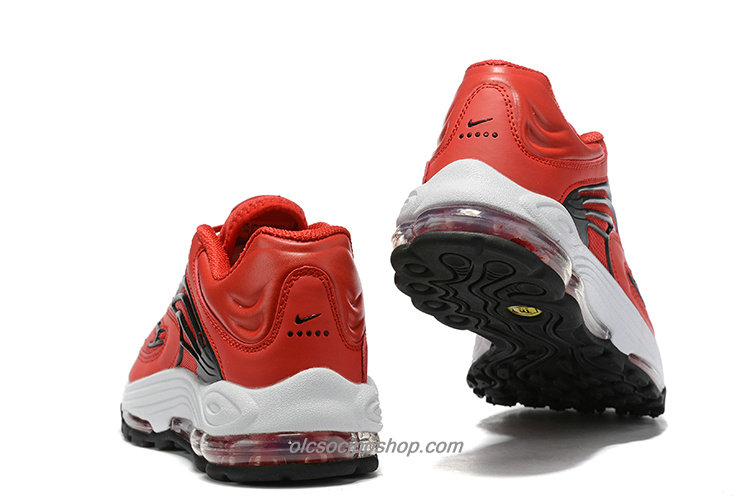 Férfi Nike Air Tuned Max Piros/Fekete Cipők (104189106)