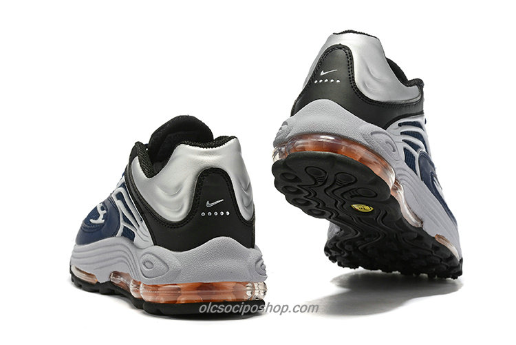 Férfi Nike Air Tuned Max Sötétkék/Ezüst/Fekete Cipők (104189107)