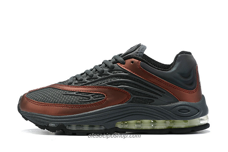 Férfi Nike Air Tuned Max Sötétszürke/Barna Cipők (104189108)