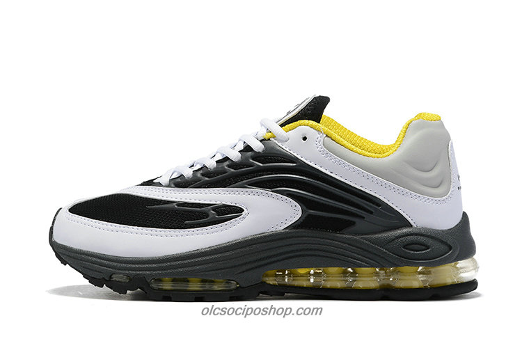 Férfi Nike Air Tuned Max Fehér/Fekete/Sárga Cipők (104189109)