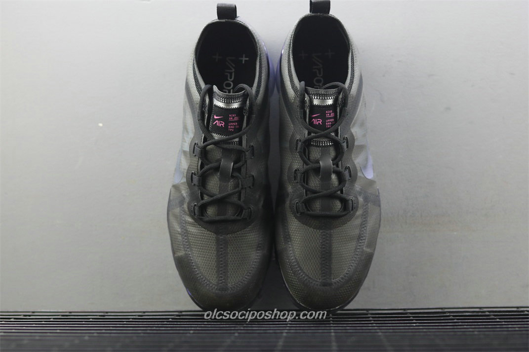 Férfi Nike Air VaporMax 2019 Szürke/Kék/Lila Cipők (AR6631 001)