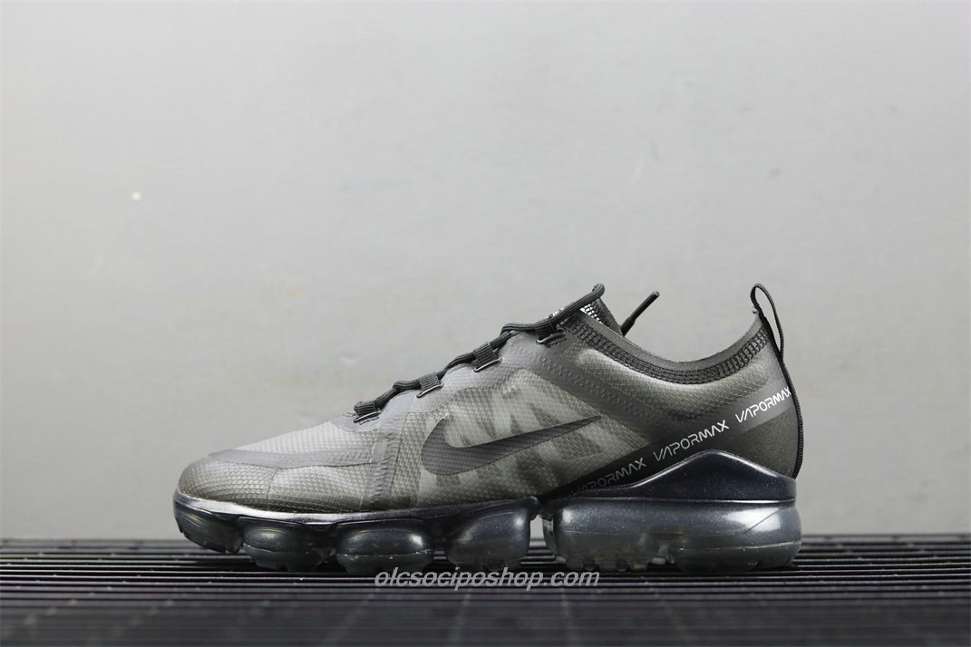 Férfi Nike Air VaporMax 2019 Szürke/Fekete Cipők (AR6631 004)