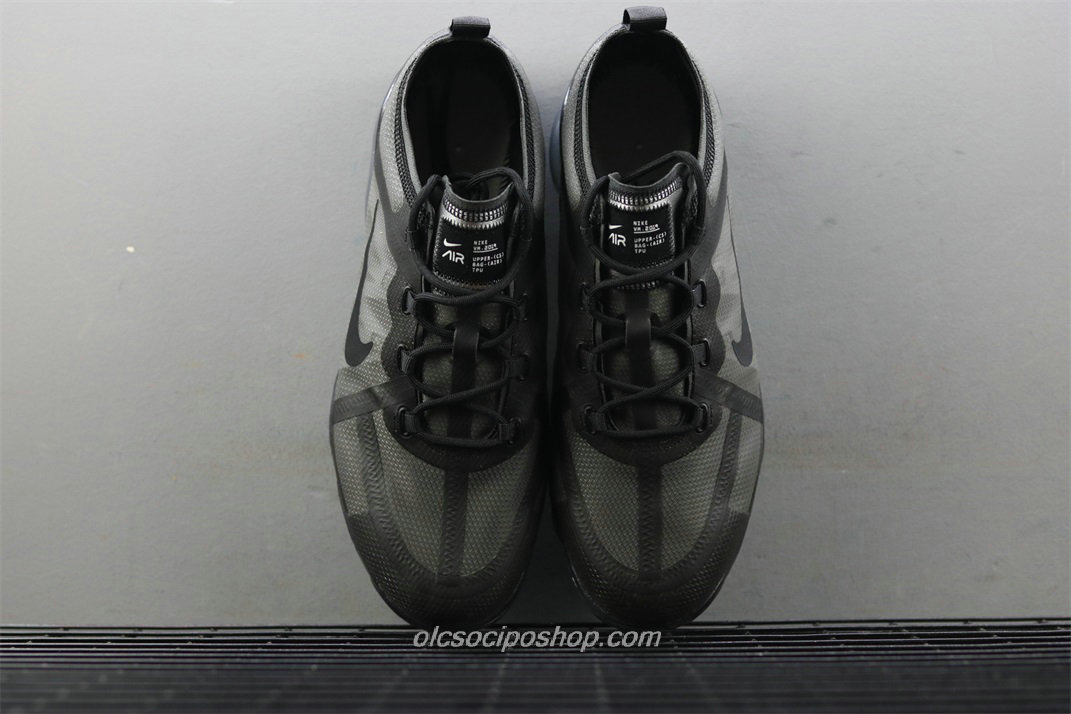 Férfi Nike Air VaporMax 2019 Szürke/Fekete Cipők (AR6631 004)