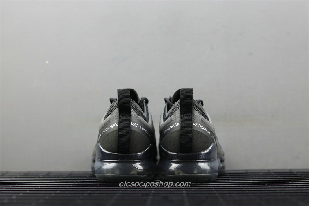 Férfi Nike Air VaporMax 2019 Szürke/Fekete Cipők (AR6631 004)