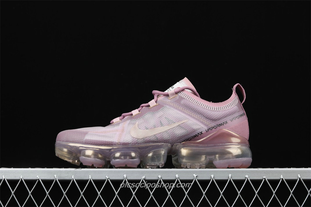Női Nike Air VaporMax 2019 Világos rózsaszín Cipők (AR6632 500)