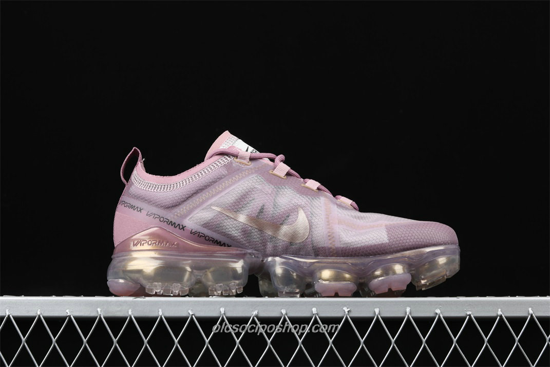 Női Nike Air VaporMax 2019 Világos rózsaszín Cipők (AR6632 500)