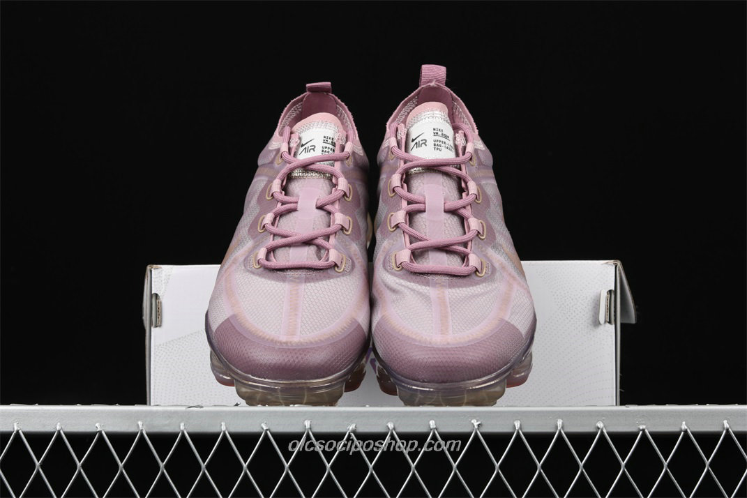 Női Nike Air VaporMax 2019 Világos rózsaszín Cipők (AR6632 500)