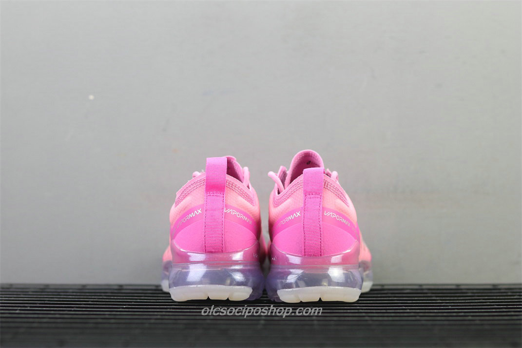 Női Nike Air VaporMax 2019 Rózsaszín/Lila Cipők (AR6632 600)