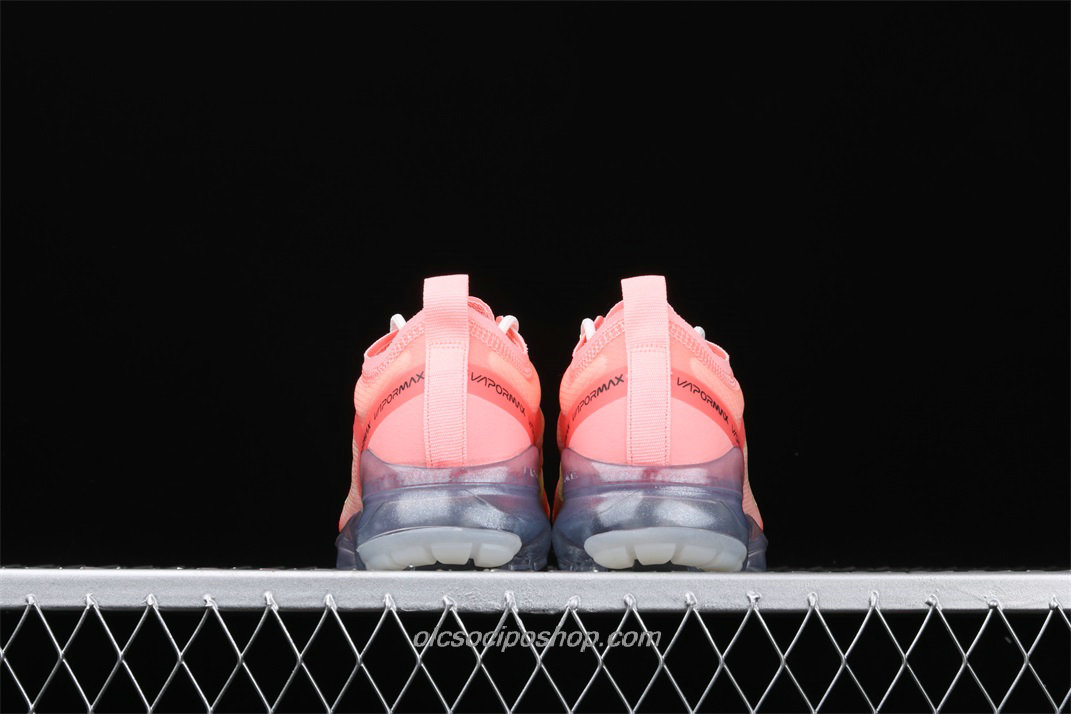 Női Nike Air VaporMax 2019 Világos rózsaszín/Sárga Cipők (AR6632 602)