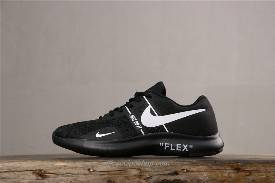 Férfi Nike Flex Experience RN 9 Fekete Cipők (AJ6809 002)