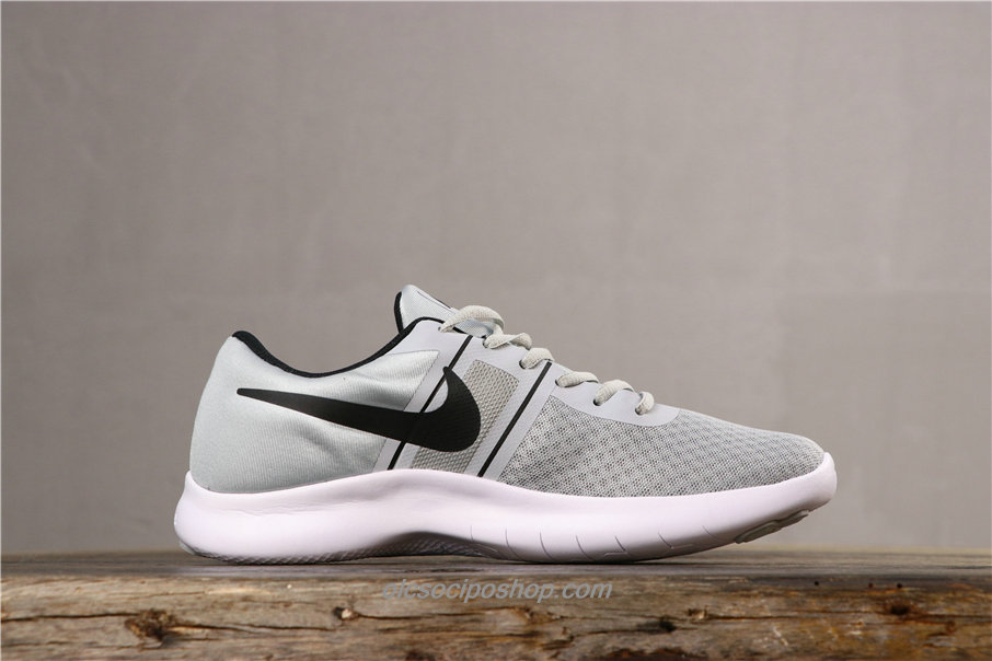 Férfi Nike Flex Experience RN 9 Szürke/Fekete Cipők (AJ6809 004)