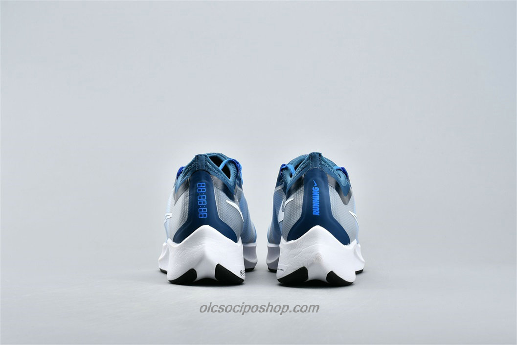 Nike Zoom Fly 3 Rise Kék/Fehér Cipők (AT8240 500)