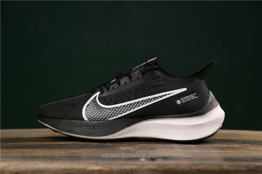 Nike Zoom Graviety Fekete/Fehér Cipők (BQ3202 001)