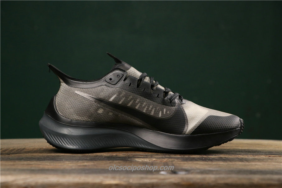 Nike Zoom Graviety Fekete/Szürke Cipők (BQ3202 004)