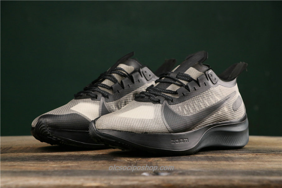 Nike Zoom Graviety Fekete/Szürke Cipők (BQ3202 004)