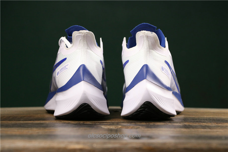 Nike Zoom Graviety Fehér/Lila/Kék Cipők (BQ3202 100)