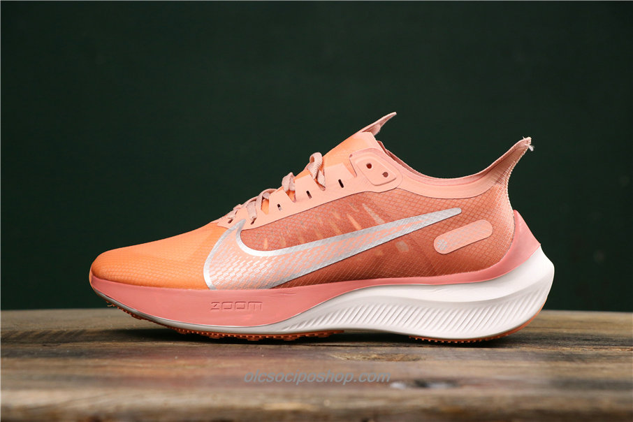 Nike Zoom Graviety Narancs/Rózsaszín/Fehér Cipők (BQ3202 600)