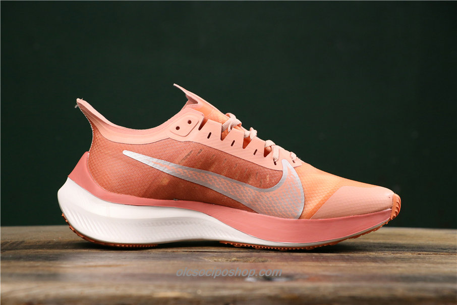 Nike Zoom Graviety Narancs/Rózsaszín/Fehér Cipők (BQ3202 600)