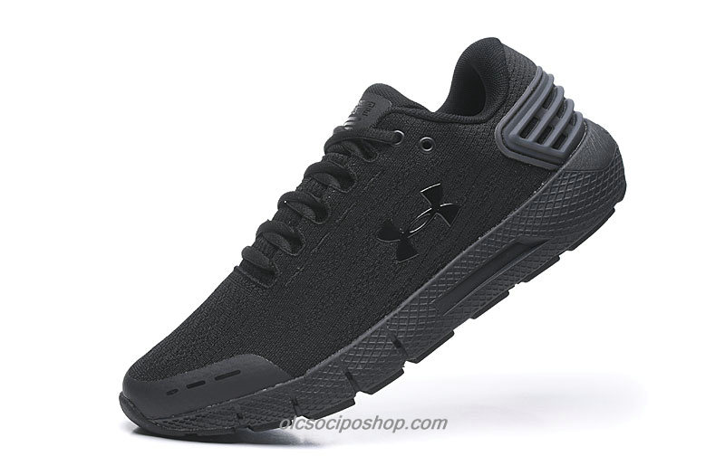 Férfi Under Armour Charged Rogue Fekete Cipők