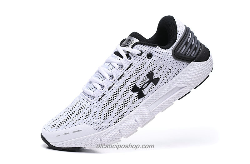 Férfi Under Armour Charged Rogue Fehér/Fekete Cipők