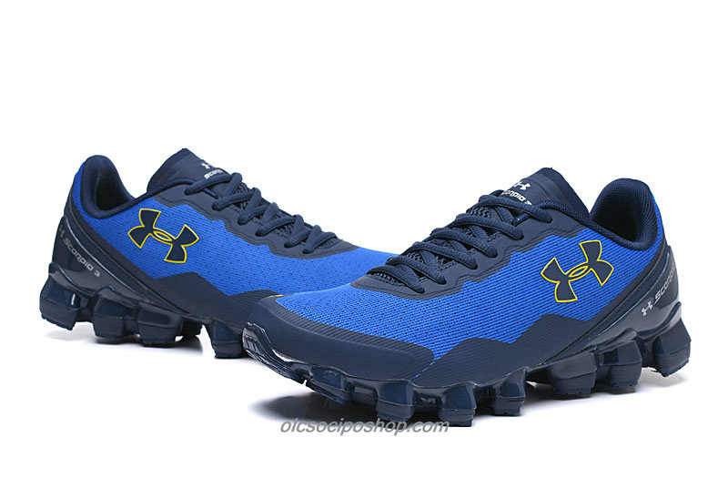 Férfi Under Armour Scorpio 3 Sötétkék/Kék Cipők