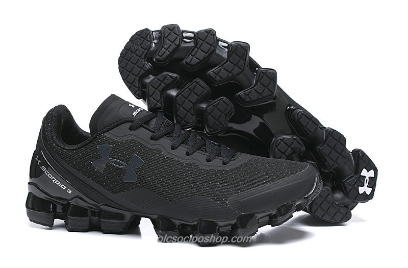 Férfi Under Armour Scorpio 3 Fekete Cipők