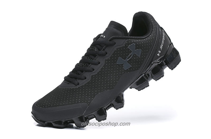 Férfi Under Armour Scorpio 3 Fekete Cipők