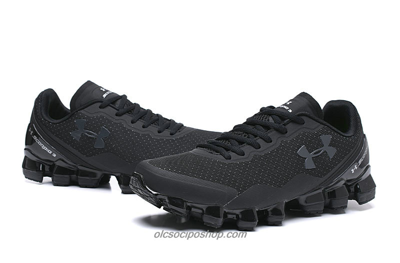 Férfi Under Armour Scorpio 3 Fekete Cipők