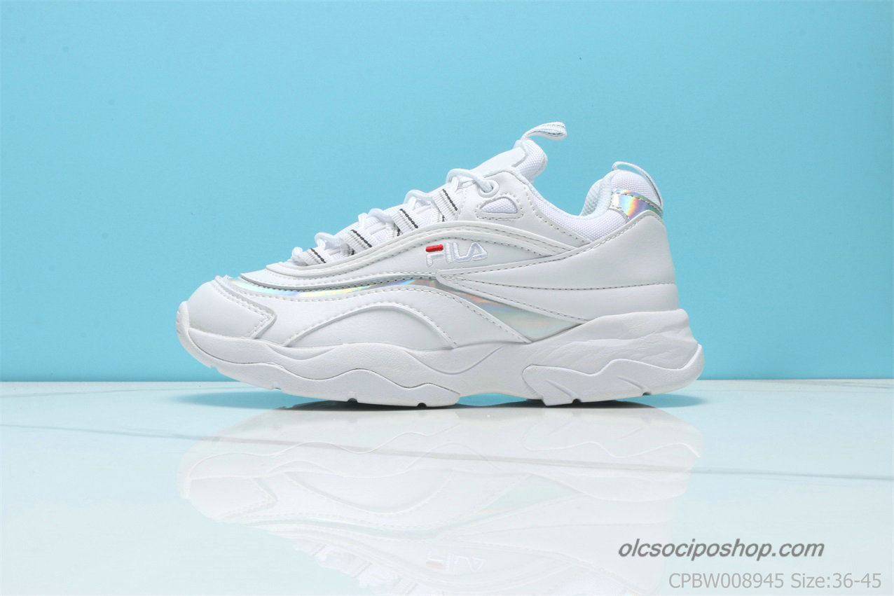 Fila Ray Fehér Cipők