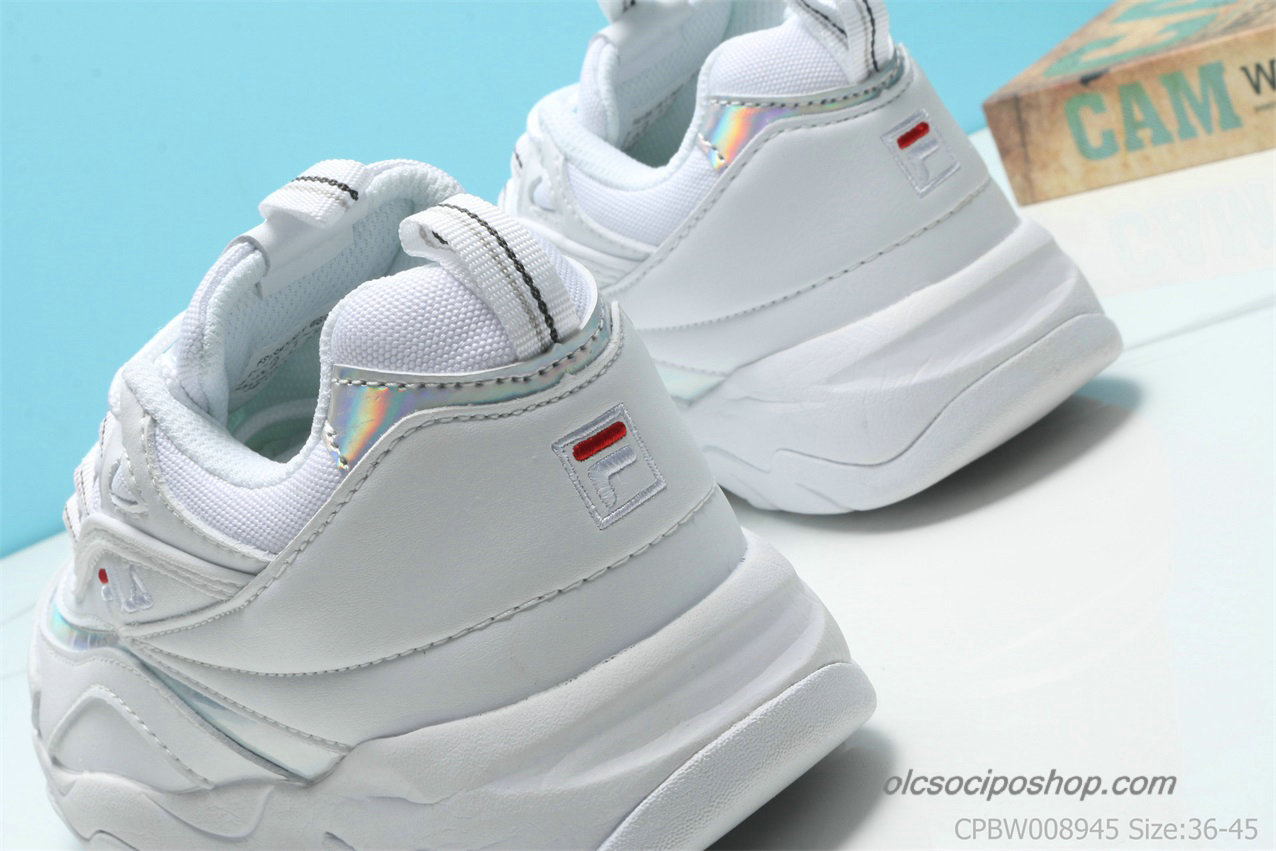 Fila Ray Fehér Cipők