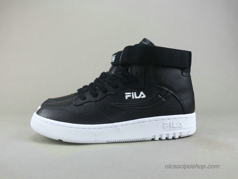 Fila FX-100 High Top Fekete/Fehér Cipők