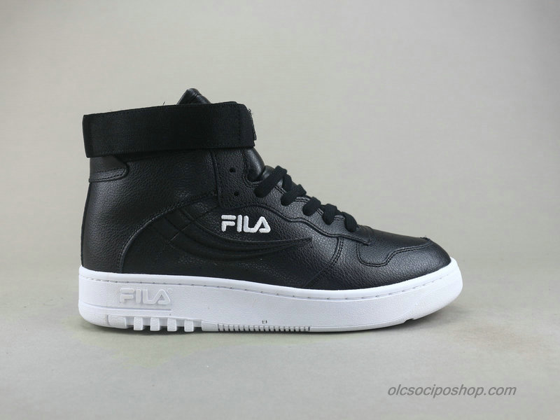 Fila FX-100 High Top Fekete/Fehér Cipők