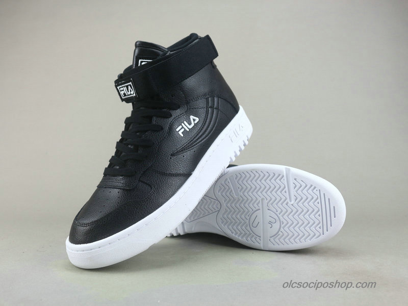 Fila FX-100 High Top Fekete/Fehér Cipők