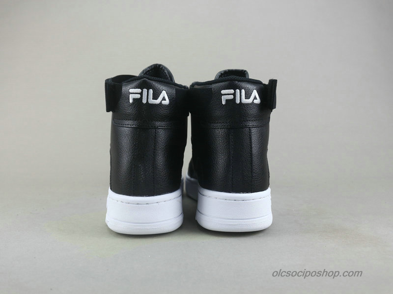 Fila FX-100 High Top Fekete/Fehér Cipők