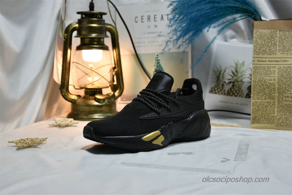 Fila Mindblower 2.0 Fekete/Sárga Cipők