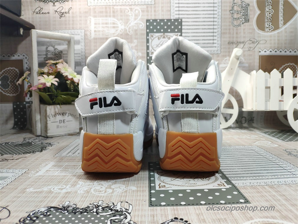 Férfi Fila 96 X Snipes High Top Fehér Cipők