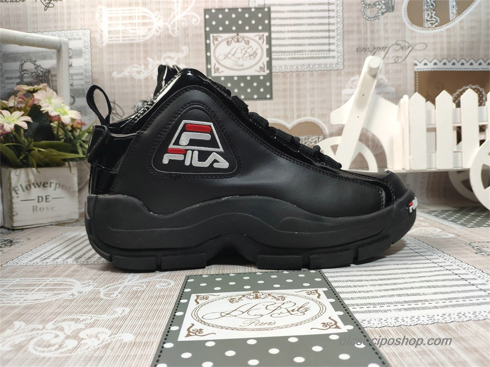 Férfi Fila 96 X Snipes High Top Fekete Cipők