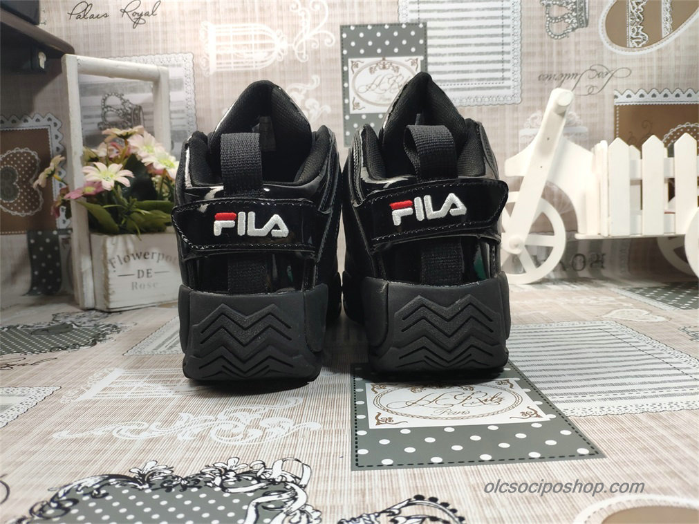 Férfi Fila 96 X Snipes High Top Fekete Cipők